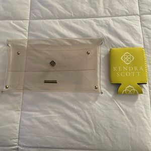 Kendra Scott clutch